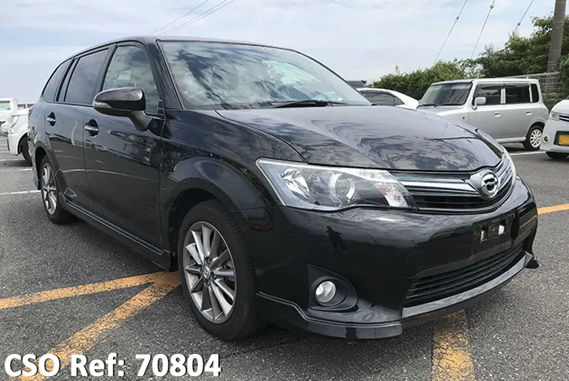 Toyota / Corolla Axio 2015